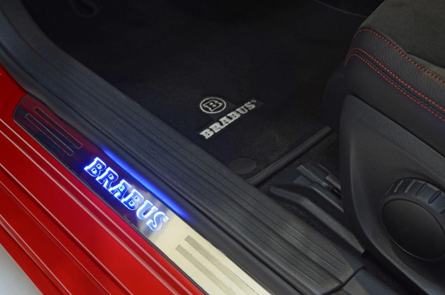  Mercedes-Benz A250 by Brabus 2012 года  (фото 5 из 24)